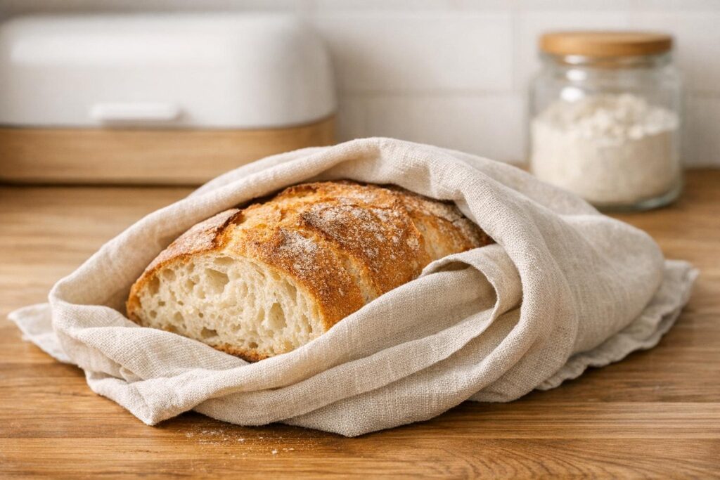 7 Tips to Keep Bread Fresh Longer