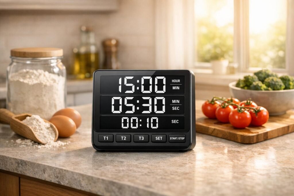 Kitchen Timer Tool