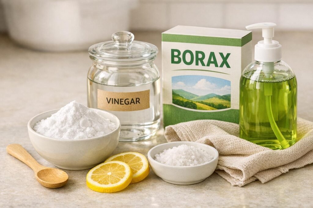 5 Natural Drain Cleaners That Work