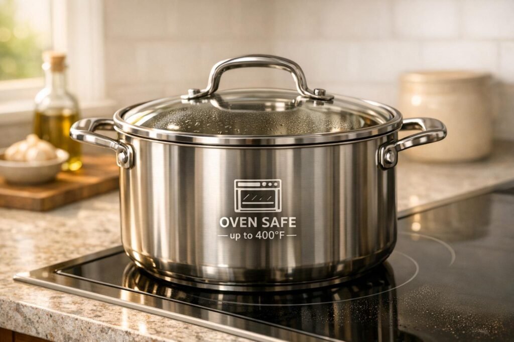 How to Check if Cookware is Oven Safe