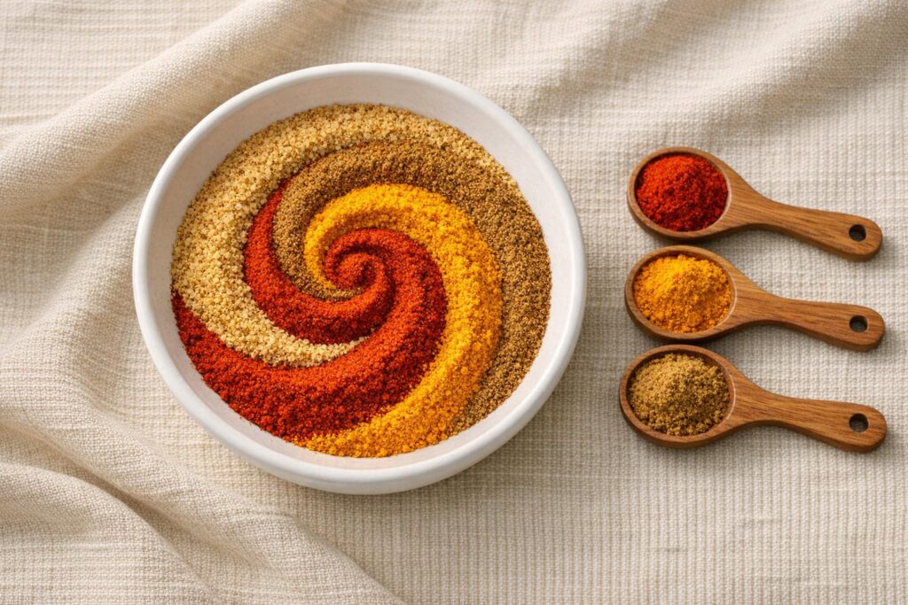 Spice Blend Generator