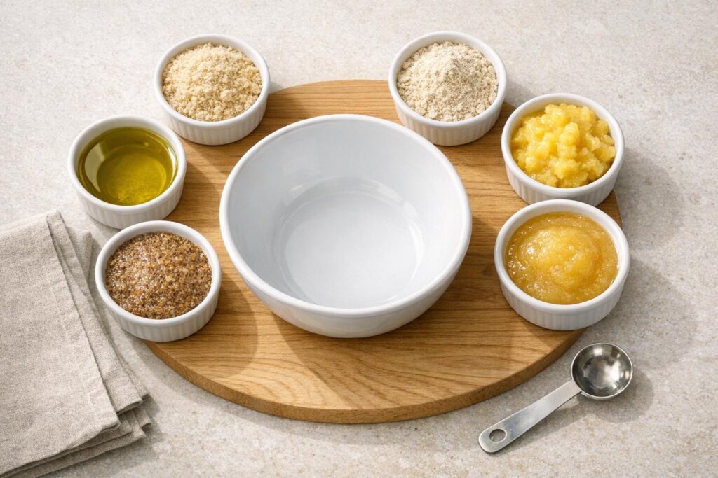 Food Substitution Generator