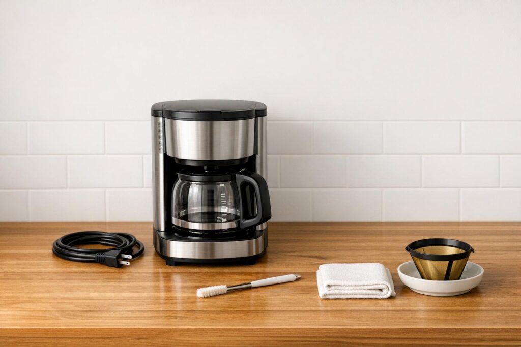 10 Tips to Maintain Small Kitchen Appliances