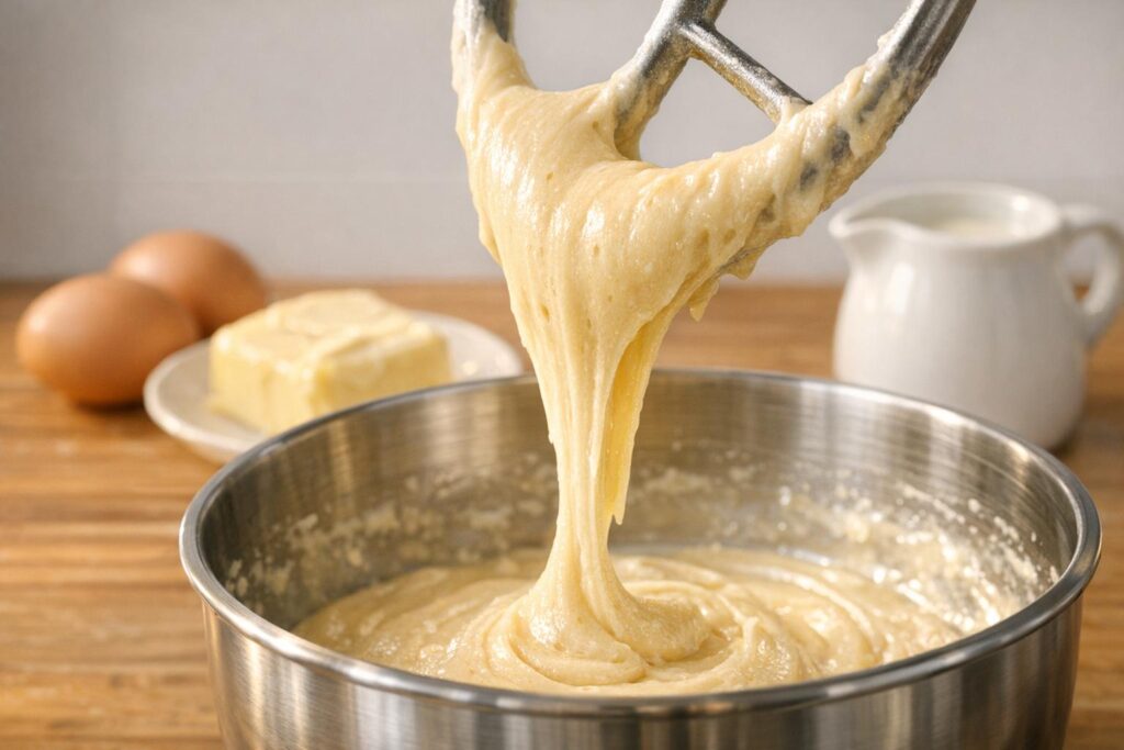 Why Room Temperature Ingredients Matter