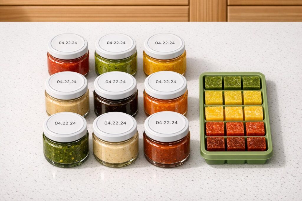 Pre-Made Sauces for Meal Prep: Time-Saving Tips