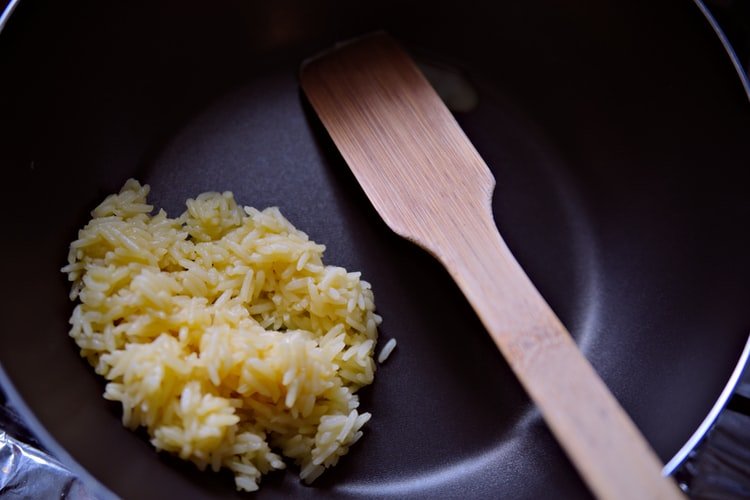 Cooking Rice