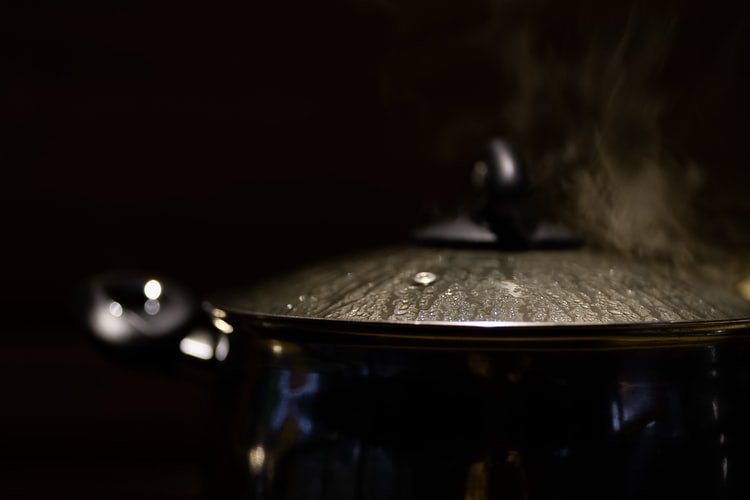 Cooking Rice